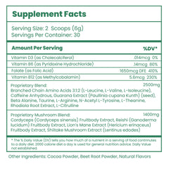Root Strength - Adaptogen Energy Blend